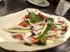 老虎菜-贯贯吉·清真餐厅(浙江中路店)