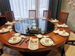 包厢-锡和无锡菜(景丽苑店)