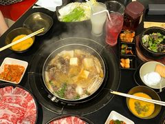 -和牛 烧肉寿喜烧涮锅 善(心斎橋店)