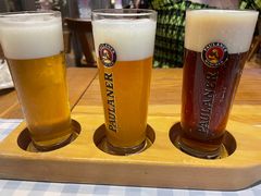 -Paulaner·德国帕拉娜自酿啤酒餐厅(海上世界店)