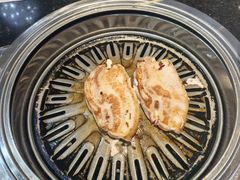 -青松馆韩国料理(香港中路佳世客店)