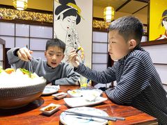 -渔日本料理铁板烧(新天地假日广场店)