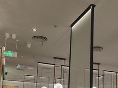 -绿茶餐厅(滨海万达广场店)