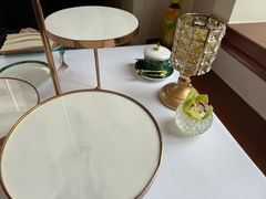 -上海和平饭店华懋阁 Cathay Room