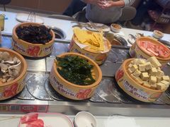 -龍歌自助小火锅(李沧丽达店)