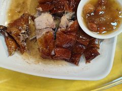 -老字号蛇口德记烧腊饭店·海鲜加工