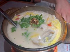 古法黄鱼汤-闽上鲜·福建菜(龙湖滨江天街店)