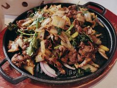 -月福京味斋·烤鸭店·北京菜(鼓楼总店)