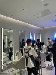 -3AM·S HAIR SALON烫发染发接发