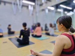 点击看大图 -梵一瑜伽·普拉提塑型减脂