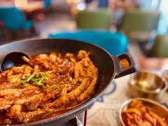 鸡爪锅-HOTISLAND海鸡岛(宝业路店)