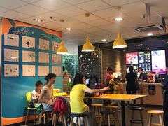 大堂-麦当劳(伟城广场店)