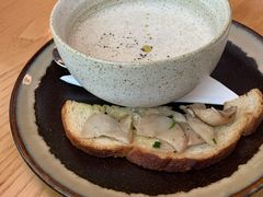 松露蘑菇汤-EN SPACE恩空间