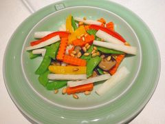 七彩上素-唐廊烤鸭店(工体店)