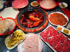-蜀辣居鲜货老火锅(红牌楼店)