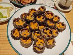 活海胆-贵木日本料理·铁板烧(新地假日广场店)