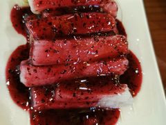 蓝莓山药-小胖墩炝锅鱼(天钥桥路店)