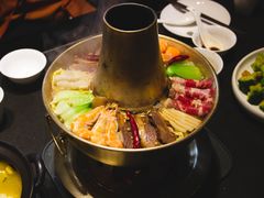 牛肉什锦火锅-鼓楼东街老火锅(鼓楼店)