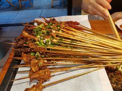 -86烧烤 | 江湖菜(石人总店)