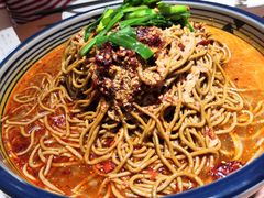 蓝田饸饹-蓝田印象