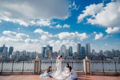 -HY小曼wedding·TOPYOUNG团队