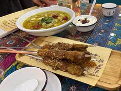 -烟疆印象新疆菜(万联广场店)