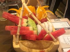 -高烤场烧烤餐厅(文华里店)