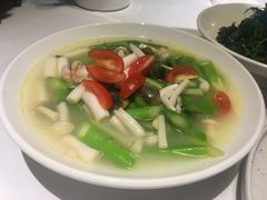 八卦洲芦蒿-民国红公馆·秦淮八艳(夫子庙店)