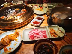-焰江山·海鲜牛排烤肉自助(环形中心店)