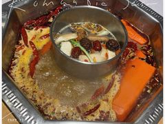 -蜀九香火锅(九眼桥店)