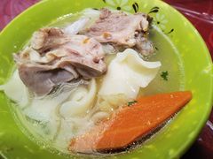 -马白开来特色羊排揪片子  (总店)