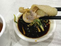 -凯盈阁·顺德私房菜·桑拿鸡