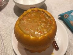 老上海橙香蟹糊-上海人家花樣年华(中山公园店)