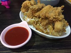 -the frypan韩国炸鸡啤酒(五路居店)
