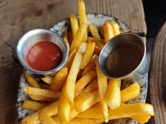 黑松露盐炸薯条-BARBARIAN餐厅(武定路店)