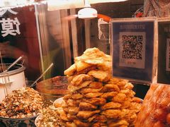 -老马家马蓉蛋菜夹馍·腊牛肉夹馍(回民街店)