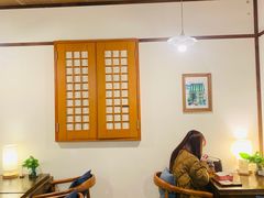 大堂-慕咖啡(宽窄巷子店)