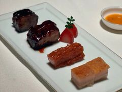 烧味小四拼-炳胜私厨(中达旗舰店)