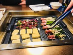 -金妈家烤肉(龙湖U城天街店)