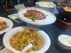-紫光园·烤鸭·北京菜(团结湖店)