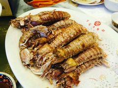 android_upload_pic-万宝海鲜舫(劳动公园店)