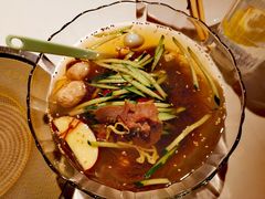 -七八冷面·延边朝鲜族美食(圣熙八号店)