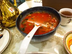 -欧提汗·新疆餐厅·清真(银都路店)