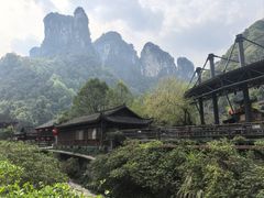 -矮寨·十八洞·德夯大峡谷景区