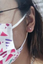 -艺耳美专业穿耳洞打耳洞穿孔