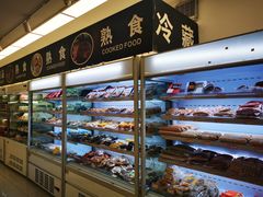 面包甜点陈列柜-百年义利(福长街店)