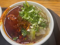 -清真·马安军辣子牛肉面