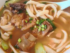 -红灯笼面食馆(世贸店)