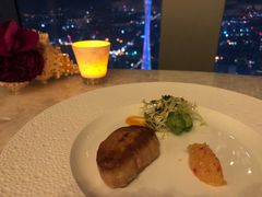 -广州四季酒店·佰鲜汇·现代法餐