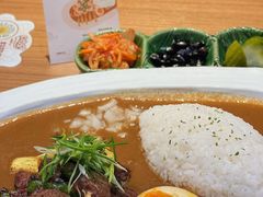 -CURRY YA 熟成咖哩專門店(深圳湾万象城店)
